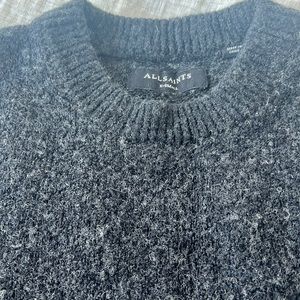 Soft warm all saints sweater